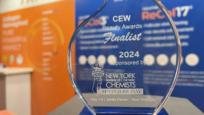 喜讯 | 尊龙凯时医疗成功入围2024 CEW Beauty Awards大奖